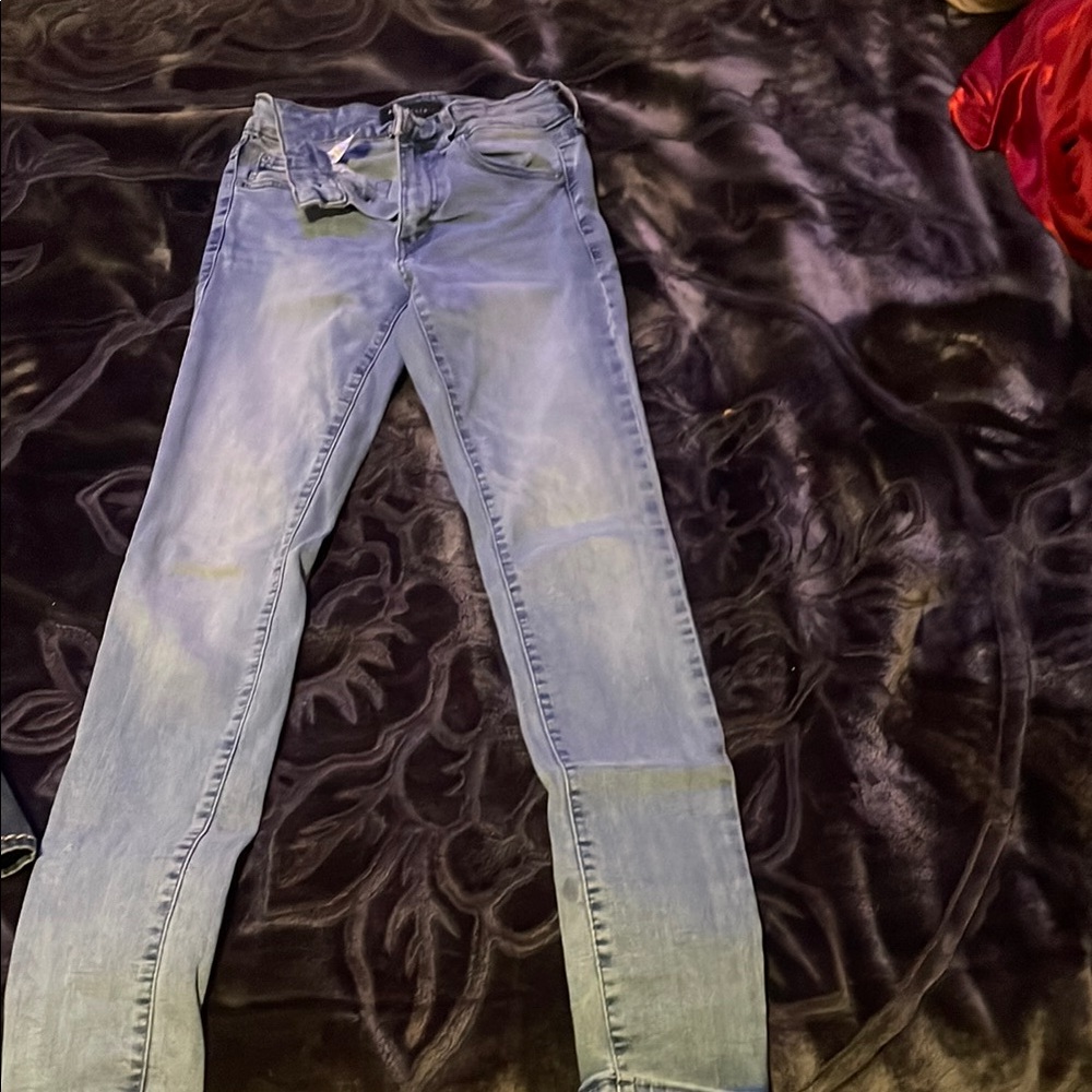 Aeropostale Light Blue Jeans
